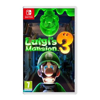 Luigi's Mansion 3 -  GIOCO NINTENDO SWITCH