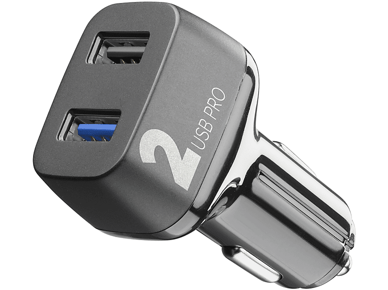 Acquista Presa per caricabatteria da auto USB 12V-24V doppia porta