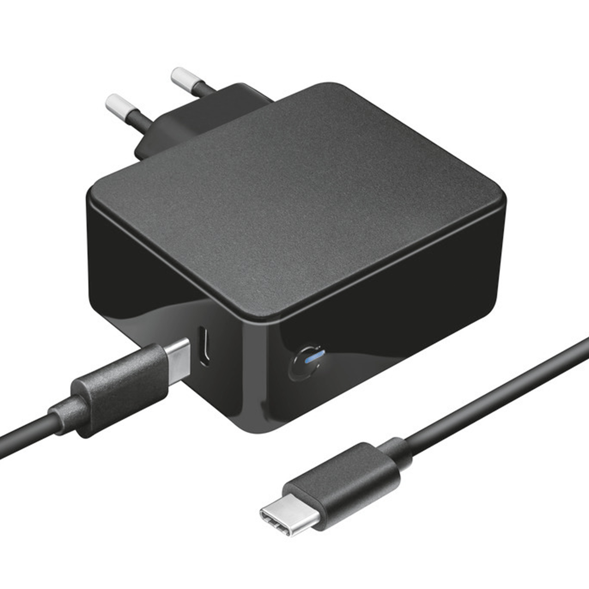 Caricabatterie Trust Maxo Apple 61W Usb-C Laptop Charger