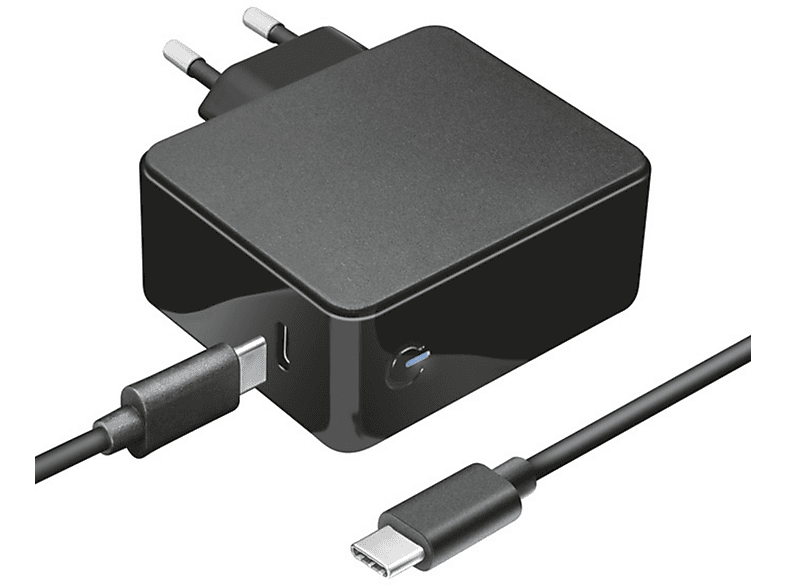 Caricabatteria Trust Maxo Apple 61W Usb-C Laptop Charger