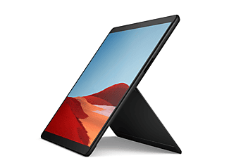 MICROSOFT Surface Pro X 256 8 black  convertibile 2 in 1, 13 pollici, processore Microsoft® Microsoft SQ, 8 GB SSD, 256 GB, Black