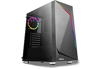 PC CASE ANTEC NX300-Black