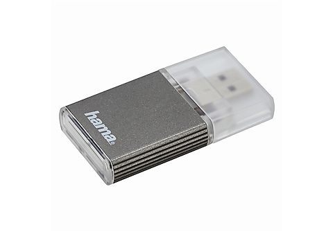 LETTORE SCHEDA SD/USB HAMA LETTORE MEMORIE