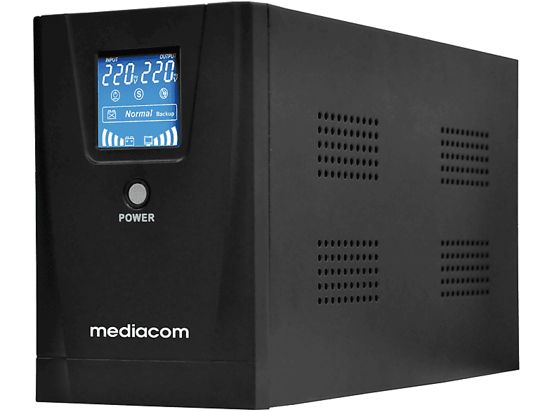 UPS Mediacom 1050Va