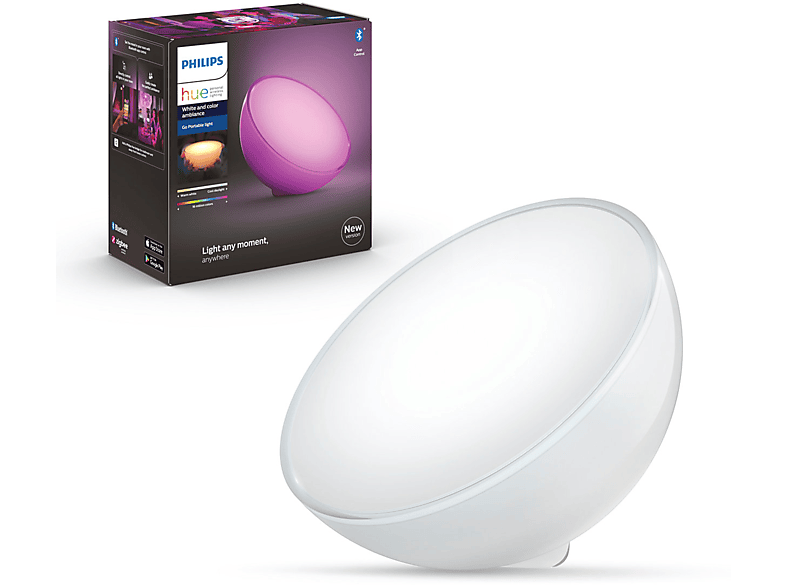 LAMPADINA LED PHILIPS HUE Hue Go Lampada Wireless White and Color Ambiance