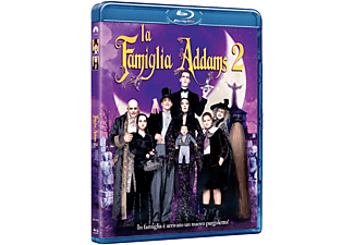 La Famiglia Addams 2 - Blu-ray