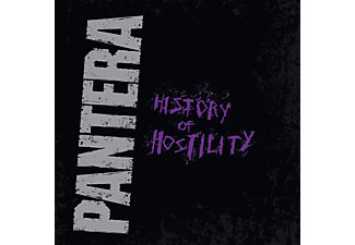 Pantera - History of Hostility - Vinile