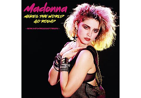 Madonna - Love Makes the World Go Round - Vinile