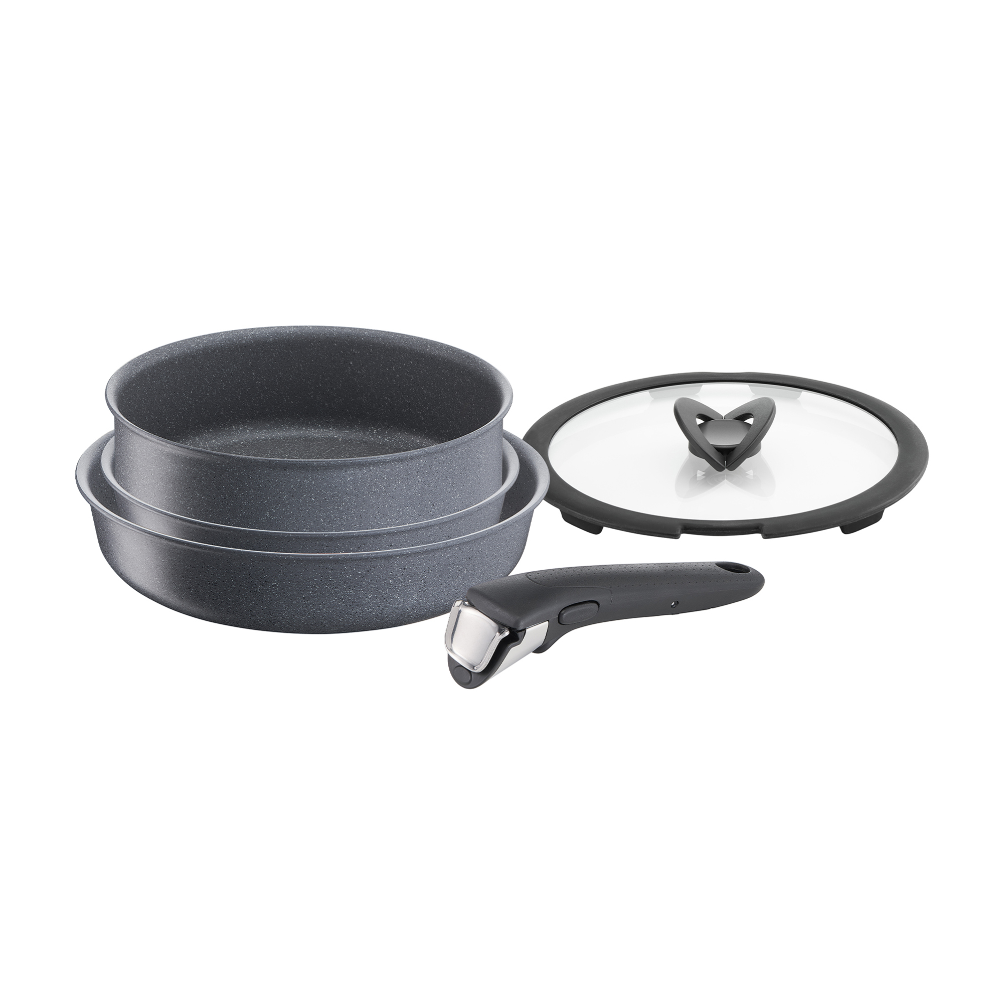 Pentole Lagostina Ingenio Set 5pz
