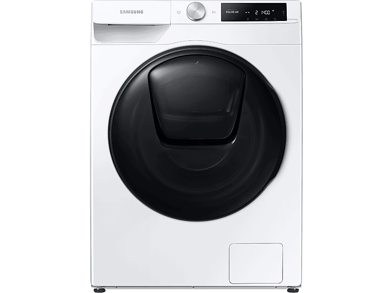 SAMSUNG WD90T654DBE1AH E Enerji Sınıfı 1400 Devir 9 kg / 6 kg Kurutmalı Çamaşır Makinesi Beyaz