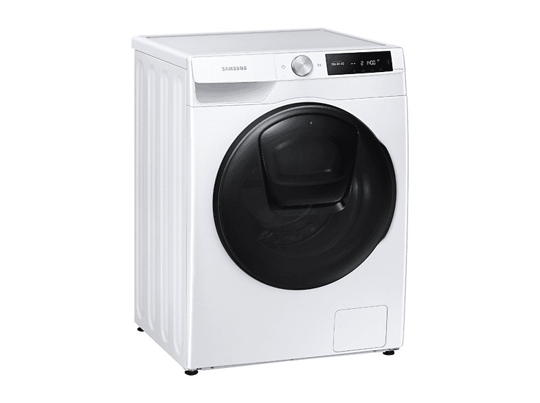 SAMSUNG WD90T654DBE1AH E Enerji Sınıfı 1400 Devir 9 kg / 6 kg Kurutmalı Çamaşır Makinesi Beyaz_1