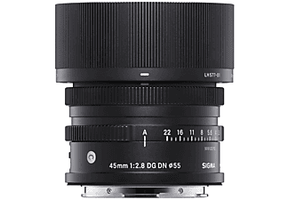 OBIETTIVO SIGMA 45mm F/2.8 (C) E-MOUNT