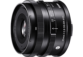 OBIETTIVO SIGMA 45mm F/2.8 (C) E-MOUNT