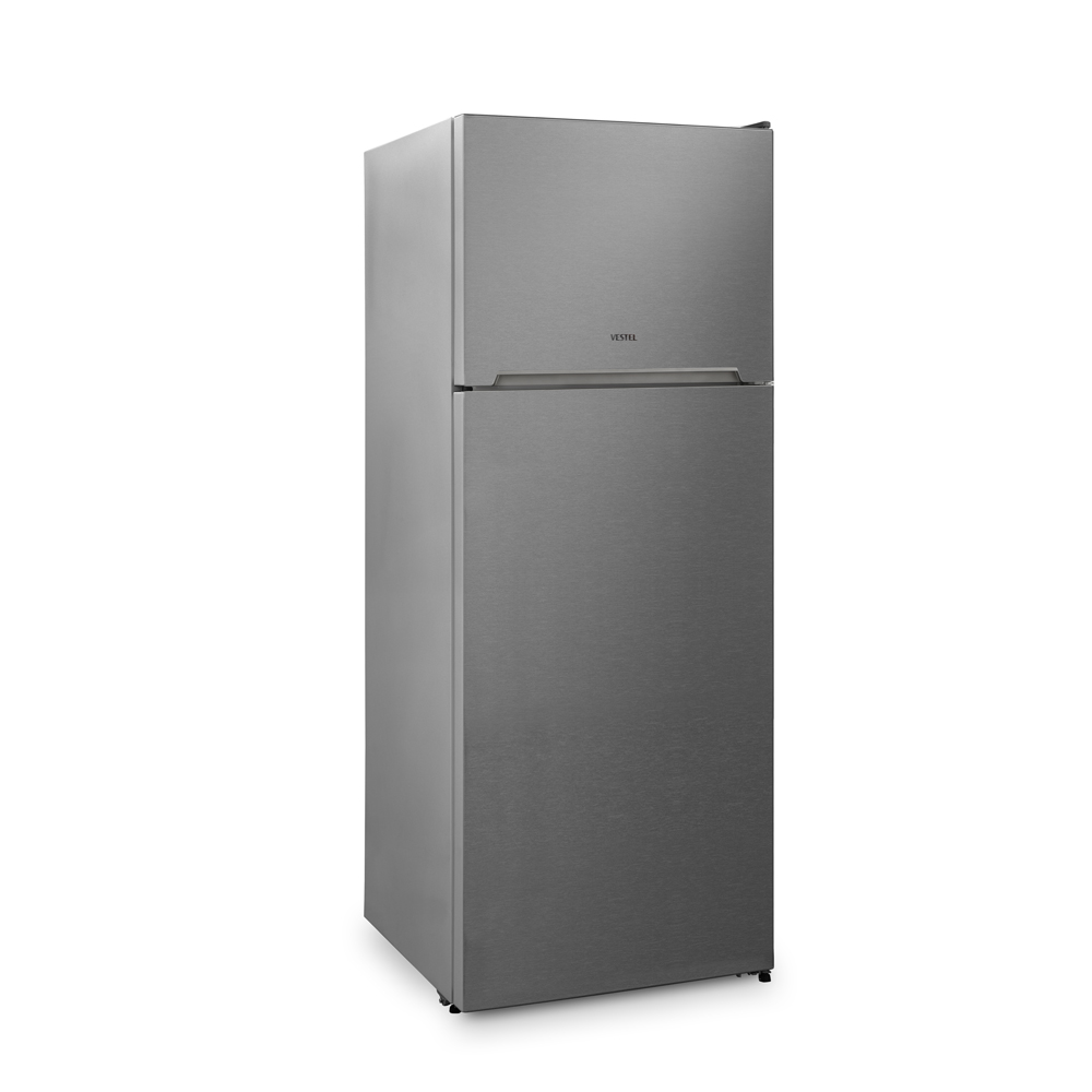 VESTEL NF48001 X 435L Üstten Donduruculu No-Frost Buzdolabı