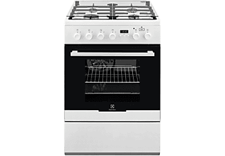 ELECTROLUX CUCINA EKK64984OW, Piano cottura a gas, zone cottura 4, classe A