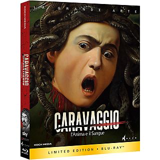 Caravaggio - L'anima e il sangue - Blu-ray