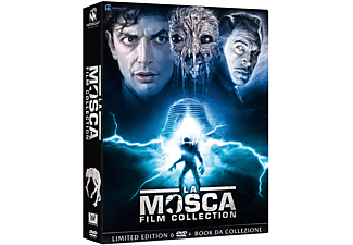 La Mosca: Film Collection - Limited Edition - DVD