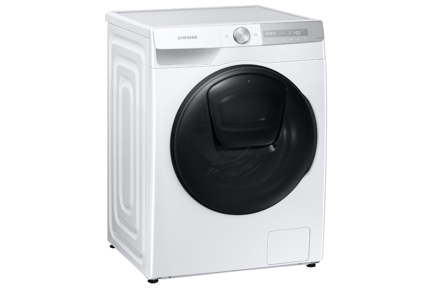 SAMSUNG WW90T754DBH1AH A Enerji Verimlilik Sınıfı 9Kg Çamaşır Makinesi Beyaz