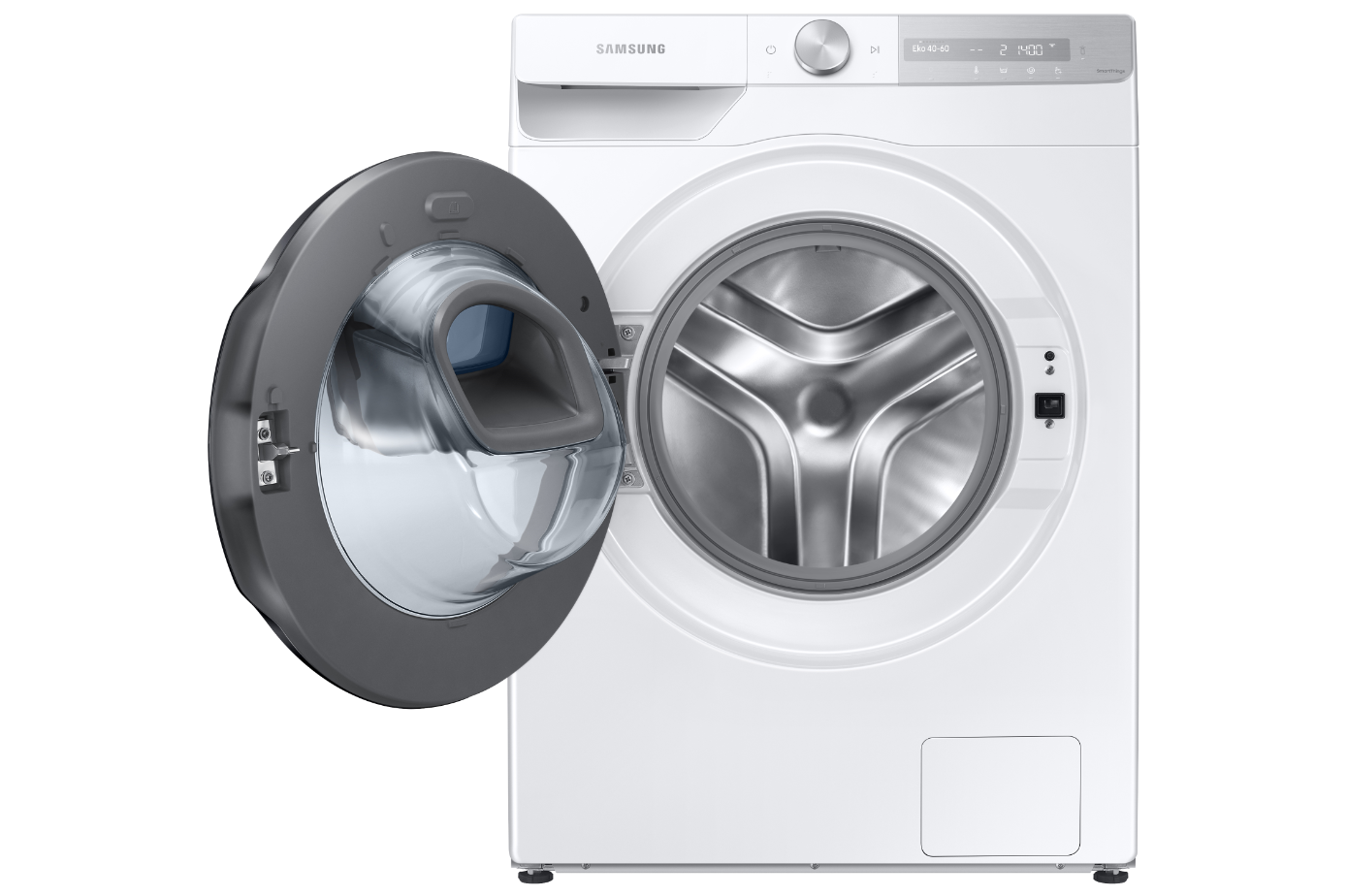 SAMSUNG WW90T754DBH1AH A Enerji Verimlilik Sınıfı 9Kg Çamaşır Makinesi Beyaz