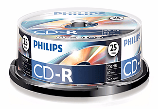 CD-R PHILIPS PHOC802552SP