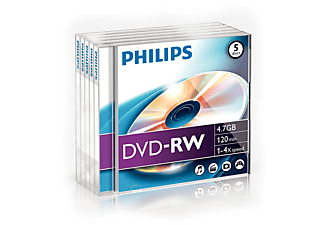 DVD-RW PHILIPS PHOV-RW4754JC