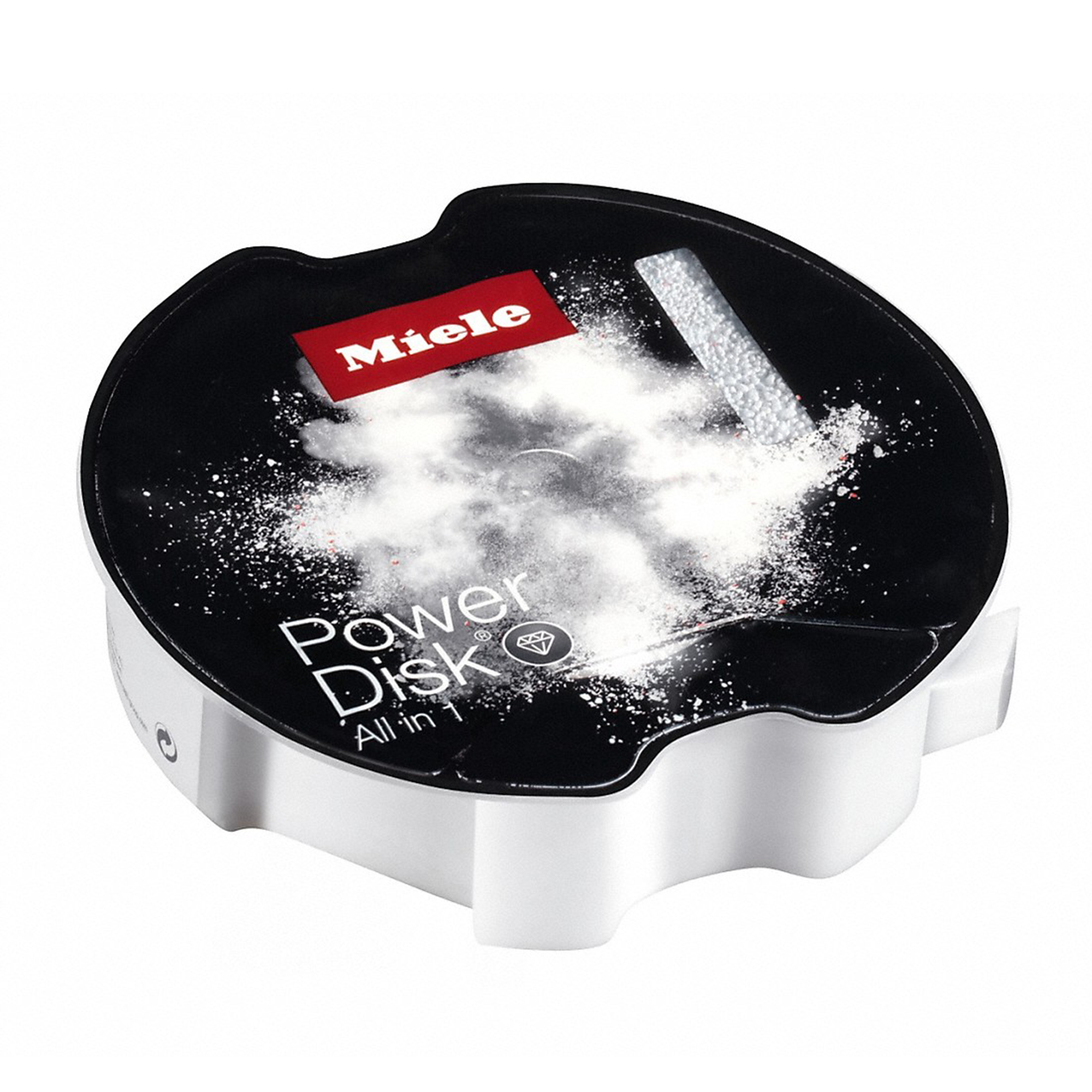 Detersivo per lavaggio perfetto nelle lavastoviglie con AutoDos Miele PowerDisk LVS