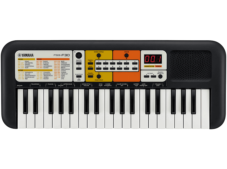 TASTIERA MUSICALE YAMAHA PSSF30