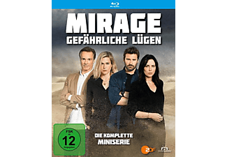 Mirage - Gefährliche Lügen Blu-ray