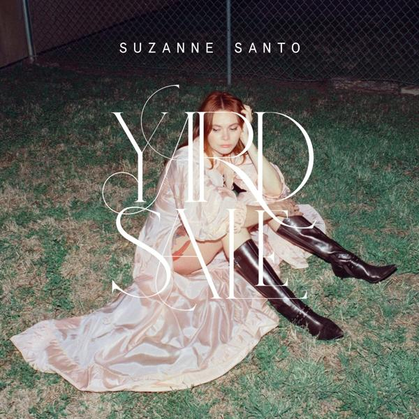 Suzanne Santo - YARD SALE - (CD)