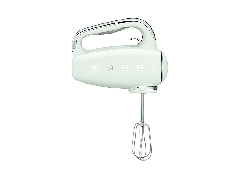Smeg HMF01PGEU Retro Style Handmixer Grün Handmixer (Pastellgrün, 250 Watt) — Foto 2 von 5
