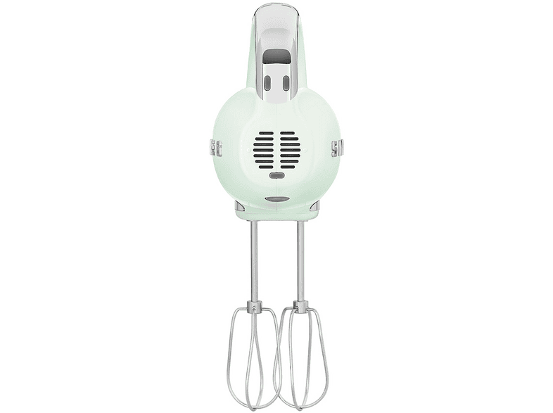 Smeg HMF01PGEU Retro Style Handmixer Grün Handmixer (Pastellgrün, 250 Watt) — Foto 3 von 5
