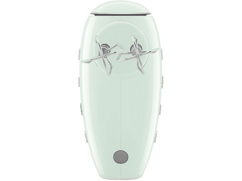 Smeg HMF01PGEU Retro Style Handmixer Grün Handmixer (Pastellgrün, 250 Watt) — Foto 4 von 5