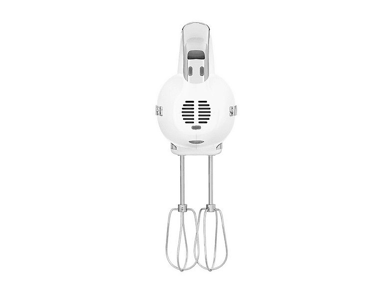 Smeg HMF01WHEU Retro Style Handmixer (Weiß, 250 Watt) — Foto 3 von 5