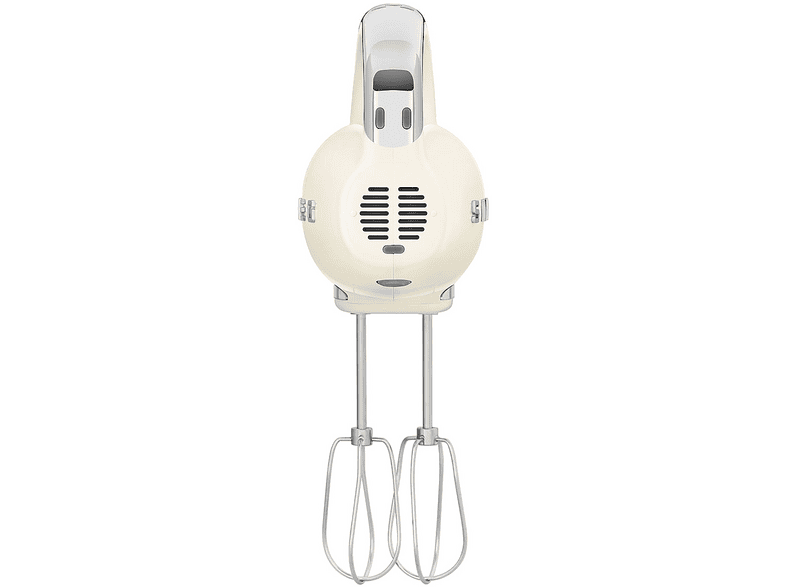 Smeg HMF01CREU Retro Style Handmixer (Creme, 250 Watt) — Foto 3 von 5