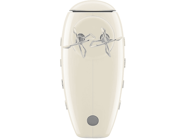 Smeg HMF01CREU Retro Style Handmixer (Creme, 250 Watt) — Foto 4 von 5
