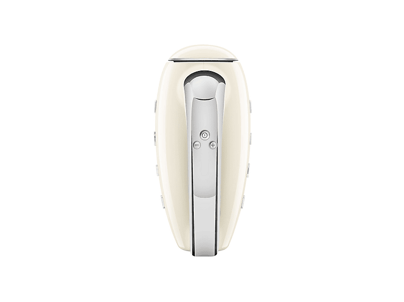 Smeg HMF01CREU Retro Style Handmixer (Creme, 250 Watt) — Foto 5 von 5