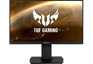 ASUS TUF Gaming VG249Q - Gaming Monitor, 23.8 ", Full-HD, 144 Hz, Schwarz