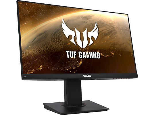 ASUS TUF Gaming VG249Q - Gaming monitor, 23.8 ", Full-HD, 144 Hz, Nero