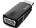 HAMA 00200344 - Video-Adapter (Schwarz)