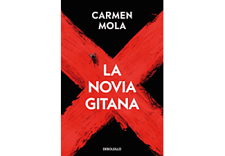La Novia Gitana - Carmen Mola