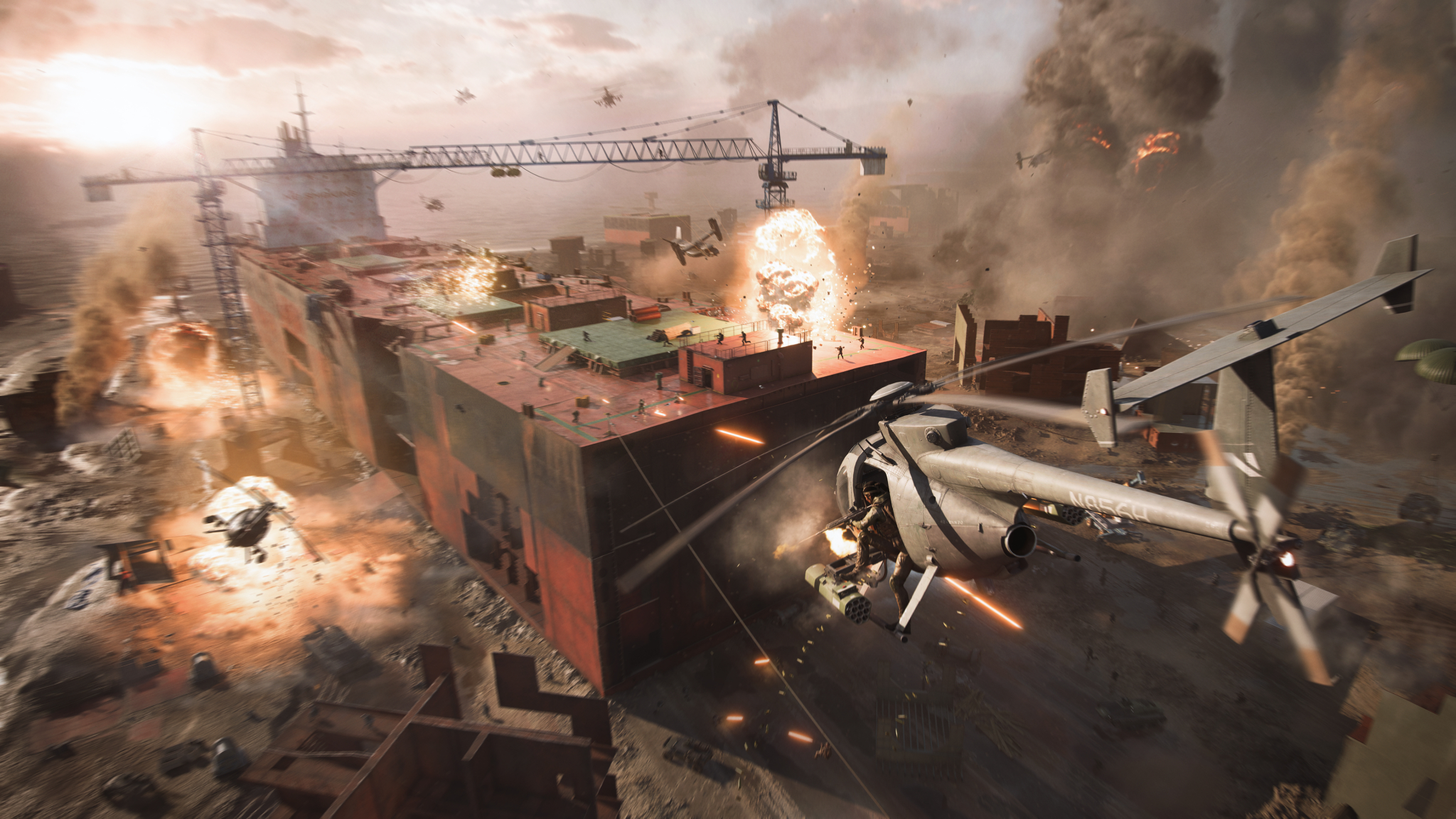 Battlefield 2042 | Xbox Series X
