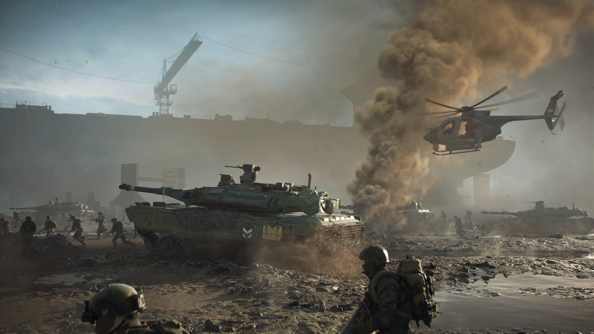 Battlefield 2042 | Xbox Series X
