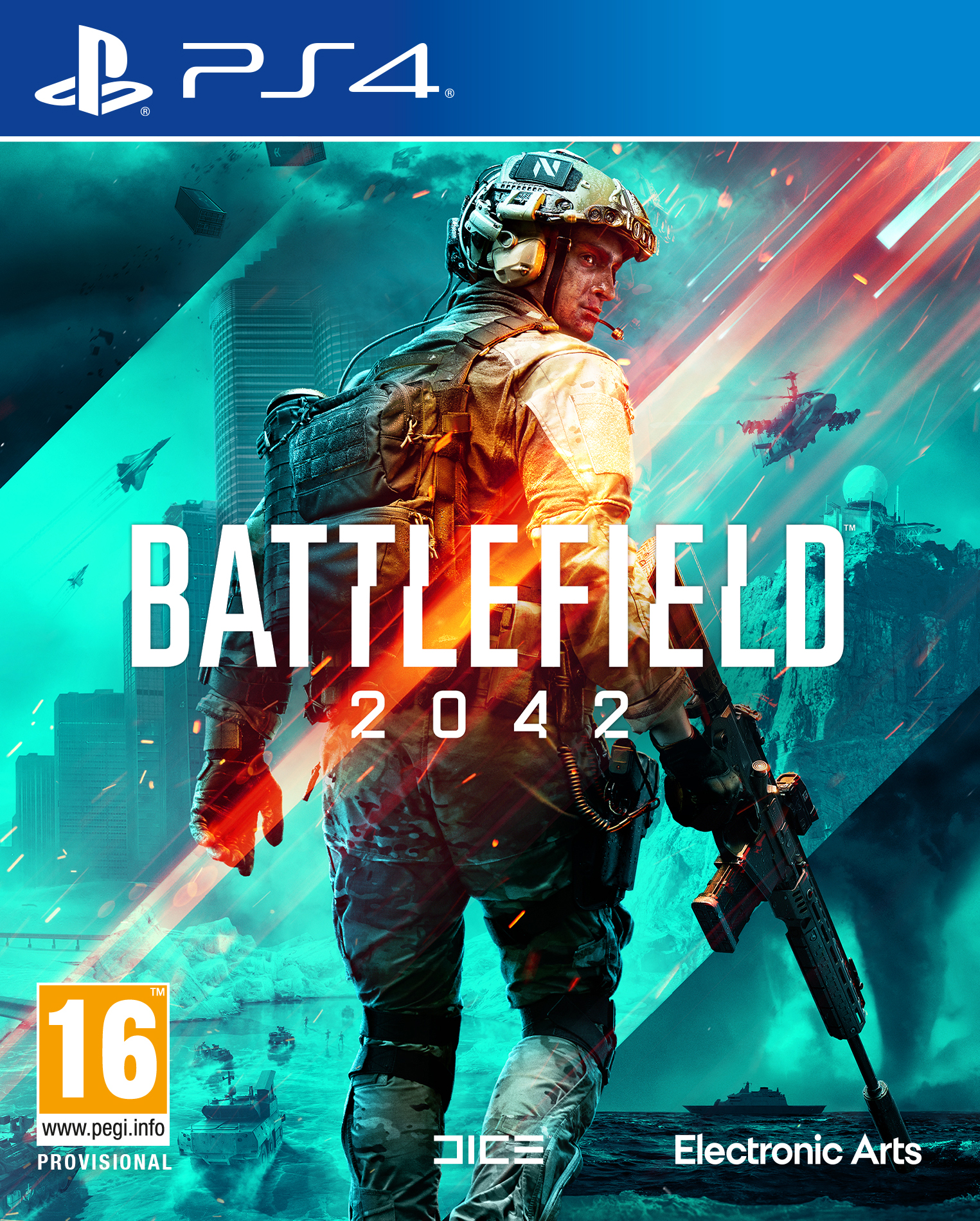 Battlefield 2042 | PlayStation 4