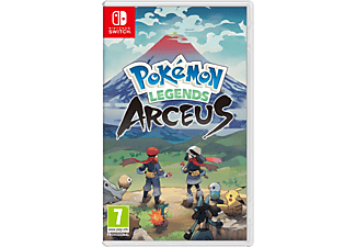Switch - Leggende Pokémon: Arceus /Multilinguale