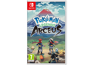 Switch - Pokémon-Legenden: Arceus /Mehrsprachig