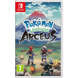 Légendes Pokémon : Arceus - Nintendo Switch - Allemand, Français, Italien