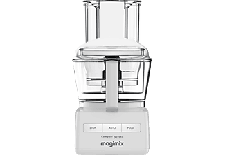 MAGIMIX 3200 XL - Robot multifonction (Blanc)