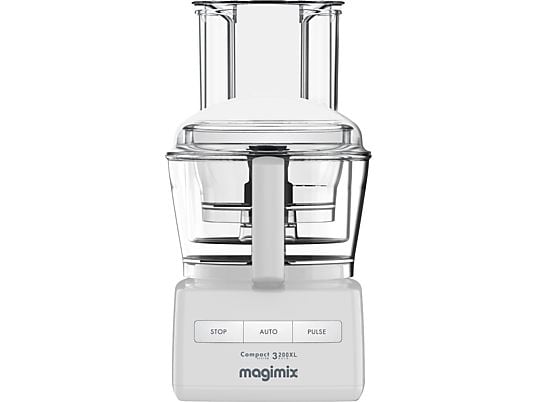 MAGIMIX 3200 XL - Küchenmaschine (Weiss )
