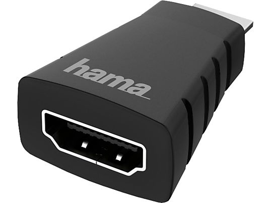 HAMA 00200347 - Video-Adapter, Schwarz