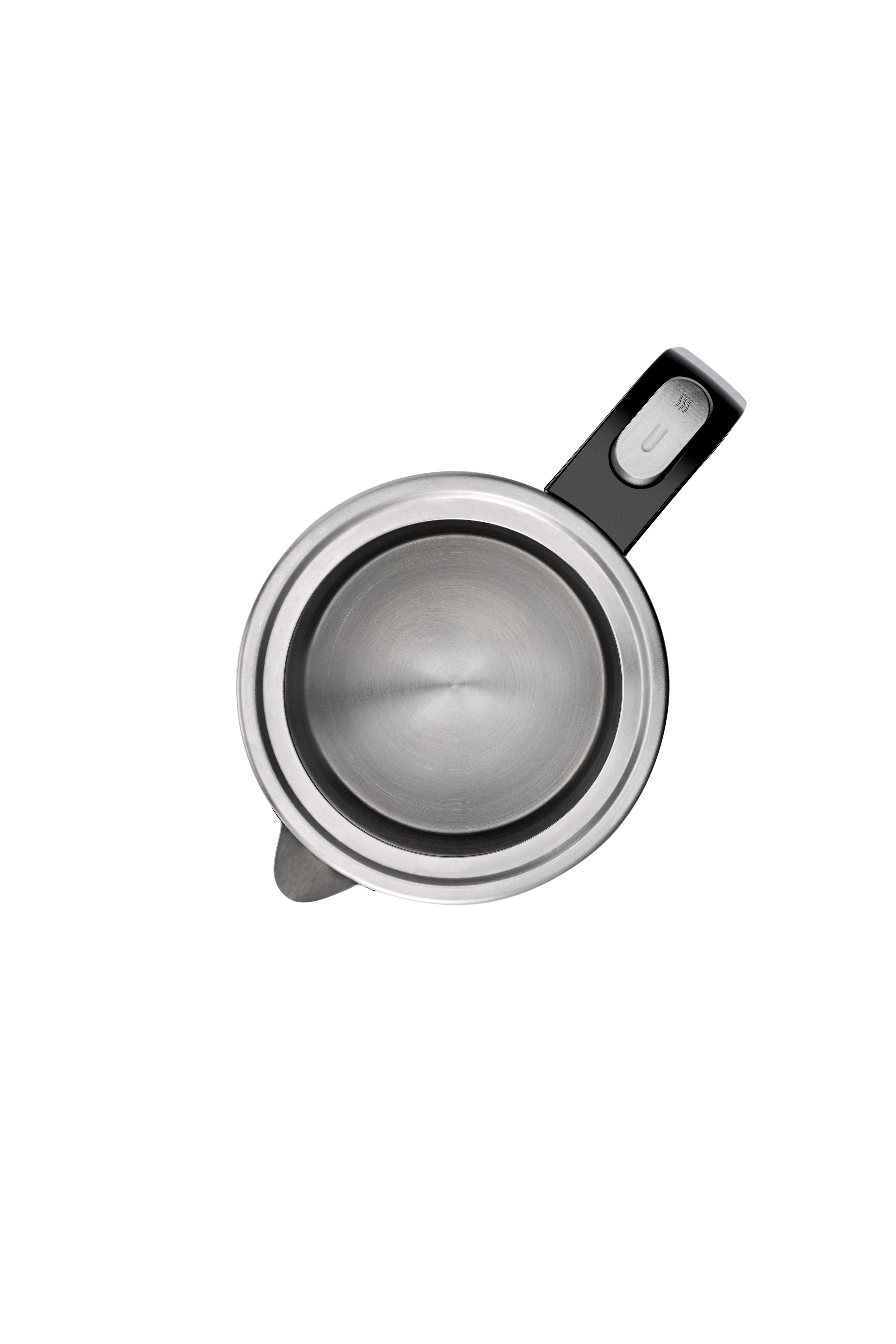 ARZUM AR3069 Teekocher (1650 Watt , Silber)